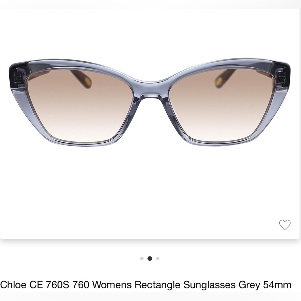 Chloe sunglasses